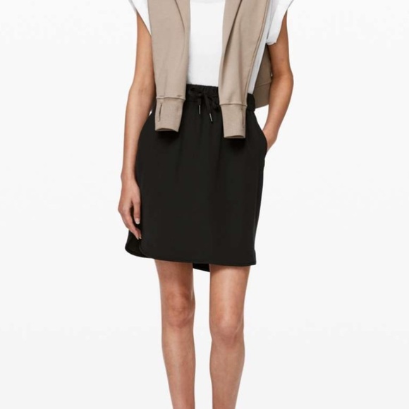 lululemon athletica Charcoal Pencil Skirt - Picture 11 of 11